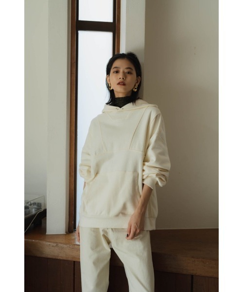 switching hoodie(unisex)（パーカー）｜Knuth Marf（クヌースマーフ