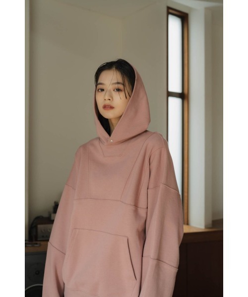 switching hoodie(unisex)（パーカー）｜Knuth Marf（クヌースマーフ