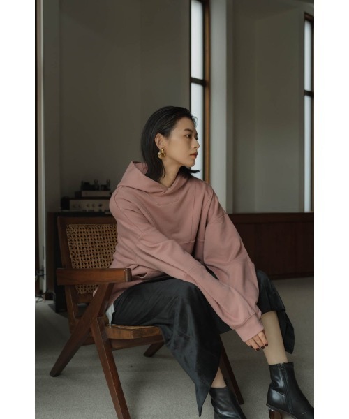 switching hoodie(unisex)（パーカー）｜Knuth Marf
