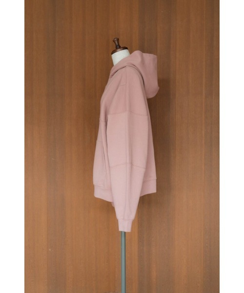 経堂) クヌースマーフ Knuth Marf プルオーバー フーディ switching hoodie サイズT パーカー KM22WS03 タグ付 switching hoodie(unisex)/2color | KNUTH MARF