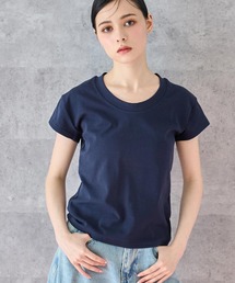 シンプルノーマルTシャツ