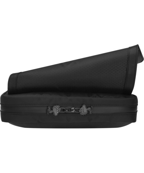 MOLESKINE（モレスキン）の「ピーナッツ X モレスキン 15インチPC収納 メトロ スリムバックパック（バックパック/リュック・レディース・ブラック・FREE）」の6枚目の写真