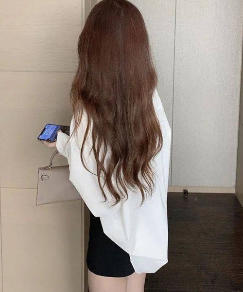 shoppinggo(ショッピングゴー)の「白ブラウス シャツ(シャツ/ブラウス・レディース・ホワイト・M)」の4枚目の写真