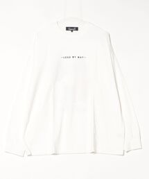 『天竺　プリントTシャツ