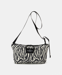 【BAGS IN PROGRESS/バッグス イン プログレス】 FANNYPACK CROSSBODY ZEB