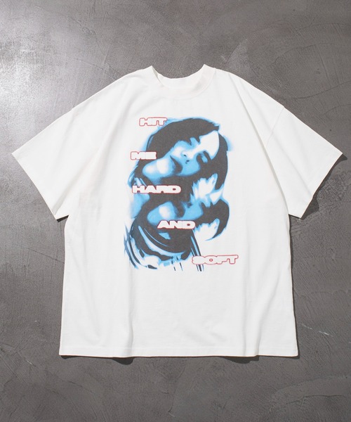 セール】【EXCLUSIVE】BILLIE EILISH S/S Tee / ビリー・アイ