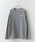 FOG ESSENTIALS�i�G�t�I�[�W�[�G�b�Z���V�����Y�j�́uFOG ESSENTIALS/�G�b�Z���V�����Y 1POINT LOGO LS TEE �����O�X���[�uT�iT�V���c/�J�b�g�\�[�j�v�b�w�U�[�O���[