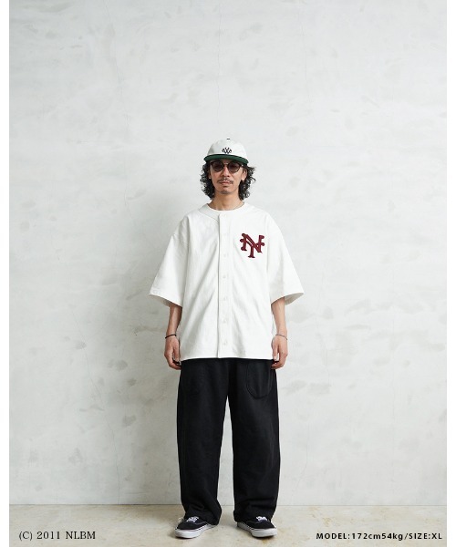 セール】SCREEN STARS×WAIPER ”Negro League” HEAVYWEIGHT