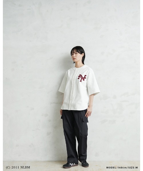 waiper ベースボールシャツ 楽天市場】WAIPER.inc ワイパーインク BASEBALL SHIRT ベース
