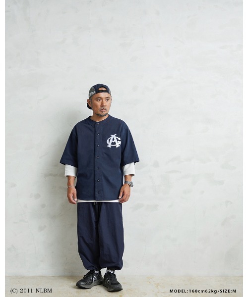 SCREEN STARS×WAIPER ”Negro League” HEAVYWEIGHT BASEBALL