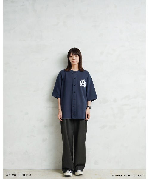 SCREEN STARS×WAIPER ”Negro League” HEAVYWEIGHT BASEBALL