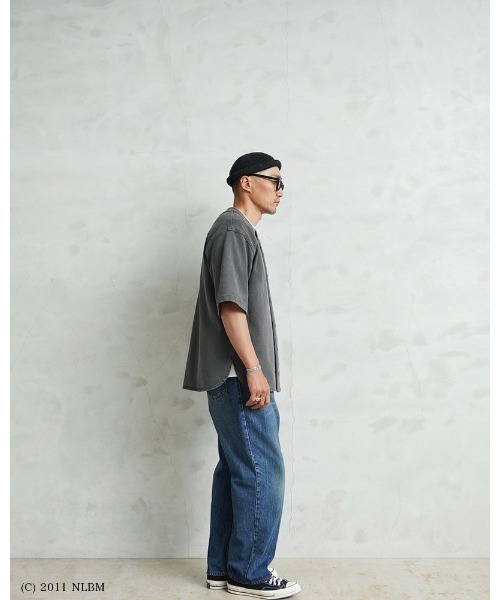 SCREEN STARS×WAIPER ”Negro League” HEAVYWEIGHT BASEBALL