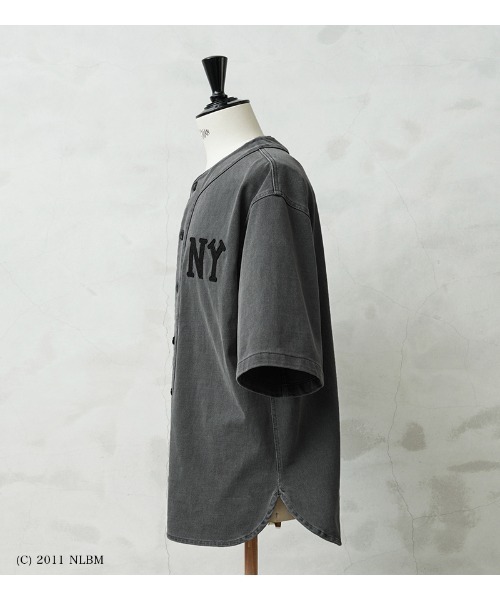 SCREEN STARS×WAIPER ”Negro League” HEAVYWEIGHT BASEBALL