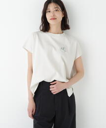 human woman | ◆サークルロゴＴシャツ(Tシャツ/カットソー)