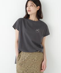 human woman | ◆サークルロゴTシャツ(Tシャツ/カットソー)