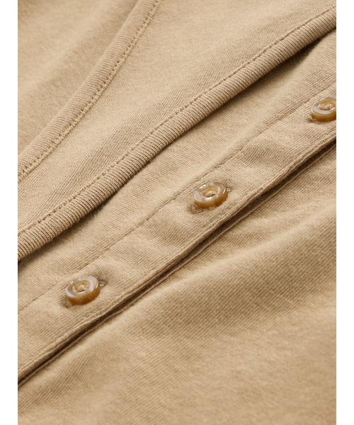 GAP（ギャップ）の「モダン クロップド タンクトップ（タンクトップ・レディース・ブラック/カーキ/ベージュ/ホワイト・XS/S/M/L/XL/XXS）」の7枚目の写真