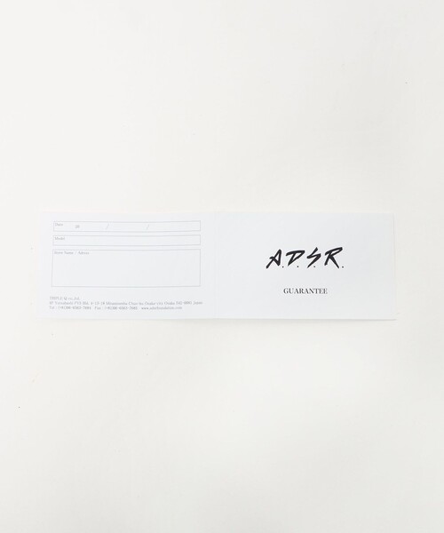 A.D.S.R.(エーディーエスアール)の「<A.D.S.R.>MONIKA サングラス(サングラス・レディース・ブラウン系/ベージュ・FREE)」の20枚目の写真