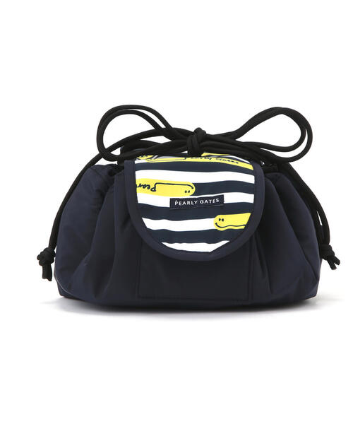 [新品・タグ付き]パーリーゲイツ 保冷ポーチ Amazon.co.jp: [パーリーゲイツ] 保冷 ポーチ (ドリンクホルダー