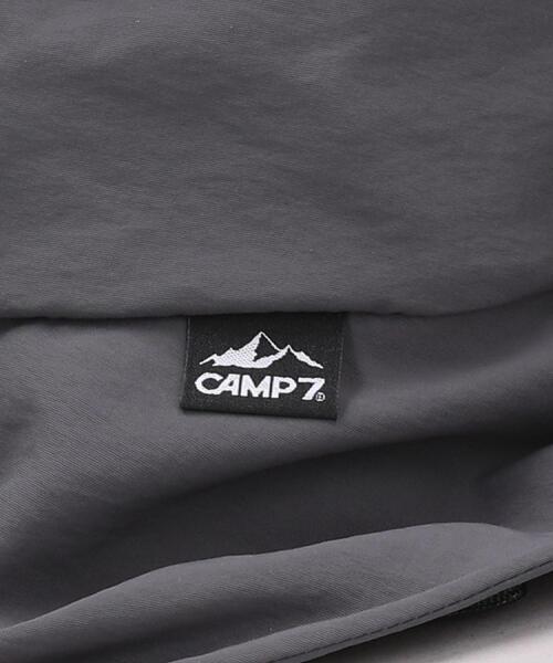 CAMP7(キャンプセブン)の「CAMP7(キャンプ7)【レディース】ワイヤーハット(ハット・レディース・ブラック/グレー・フリー)」の15枚目の写真