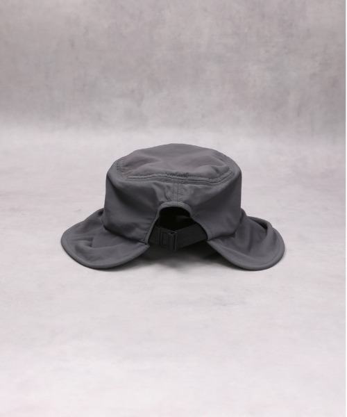 CAMP7（キャンプセブン）の「【CAMP7】ワイヤーハット（ハット・レディース・ブラック/グレー・フリー）」の8枚目の写真