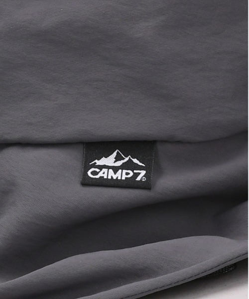 CAMP7（キャンプセブン）の「【CAMP7】ワイヤーハット（ハット・レディース・ブラック/グレー・フリー）」の5枚目の写真