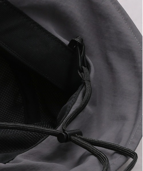 CAMP7（キャンプセブン）の「【CAMP7】ワイヤーハット（ハット・レディース・ブラック/グレー・フリー）」の3枚目の写真