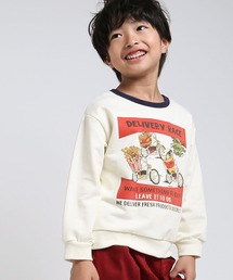 DILASH | ハンバーガーレーストレーナー(スウェット)