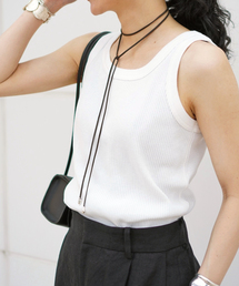 Garden of Eden | 【GARDEN OF EDEN/ガーデン オブ エデン】Tear drop bolo tip necklace(ネックレス)