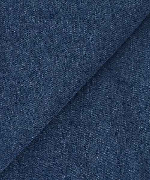 MAJESTIC LEGON(マジェスティックレゴン)の「ヒップハートフレアパンツ(その他パンツ・レディース・サックスブルー/ブルー・SMALL/MEDIUM)」の4枚目の写真