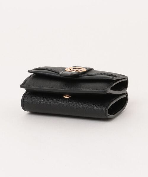 セール】GREENWICH XS FLAP TRIFOLD ウォレット（財布）｜MICHAEL KORS