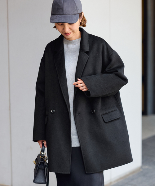 ハミルトンリバーテーラードコート（その他アウター）｜FRAMeWORK