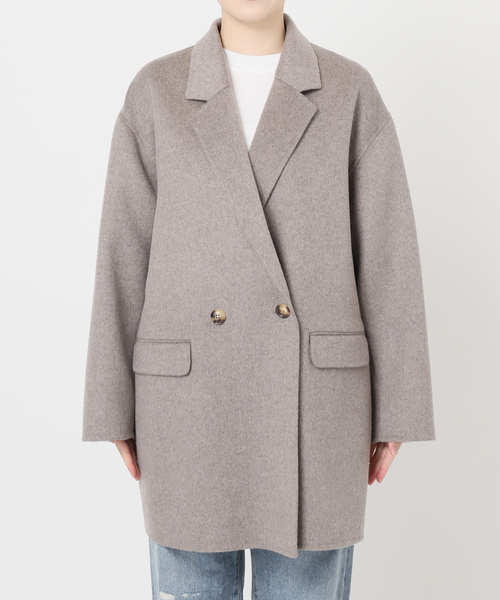 ハミルトンリバーテーラードコート（その他アウター）｜FRAMeWORK