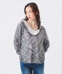 BEAMS BOY(ビームスボーイ)の「トップス(ニット/セーター)」