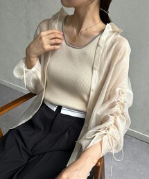 Thevon.｜ゼヴォンのシャツ/ブラウス通販 - ZOZOTOWN