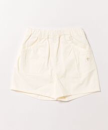 [ベビー]ストレッチツイルショート丈パンツ