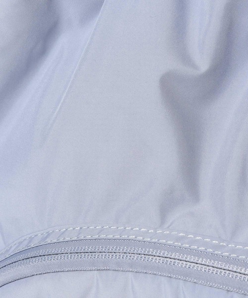 BAYFLOW（ベイフロー）の「【A4サイズ対応】マルチWAYポーチチャーム付きトートパフバッグ / ショルダーバッグ / ミニリュック（トートバッグ・レディース・テラコッタ/アイボリー/ブラック/ライトブルー・FREE）」の6枚目の写真