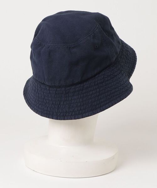 リネン バケット ハット（ハット）｜POLO RALPH LAUREN（ポロ ラルフ