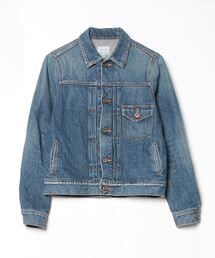 ブランド古着】TODAYFUL｜トゥデイフルのデニムジャケット古着