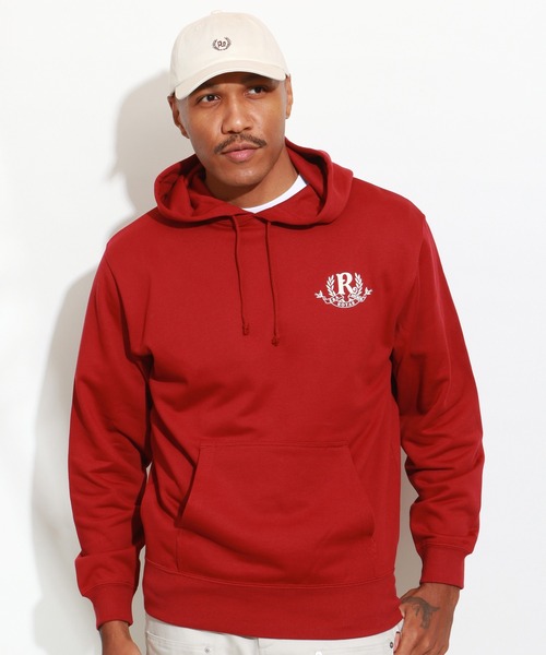 ROTAR(ローター)の「Laurel Swallow PO PARKA(パーカー・メンズ・バーガンディー/ブラック/アッシュグレー・X-LARGE/LARGE/MEDIUM/SMALL)」の5枚目の写真