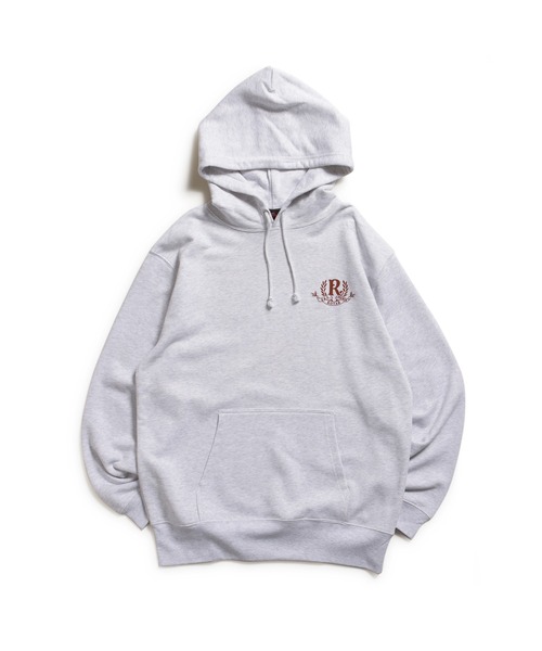 ROTAR(ローター)の「Laurel Swallow PO PARKA(パーカー・メンズ・バーガンディー/ブラック/アッシュグレー・X-LARGE/LARGE/MEDIUM/SMALL)」の8枚目の写真