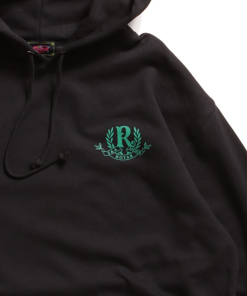 ROTAR(ローター)の「Laurel Swallow PO PARKA(パーカー・メンズ・バーガンディー/ブラック/アッシュグレー・X-LARGE/LARGE/MEDIUM/SMALL)」の12枚目の写真