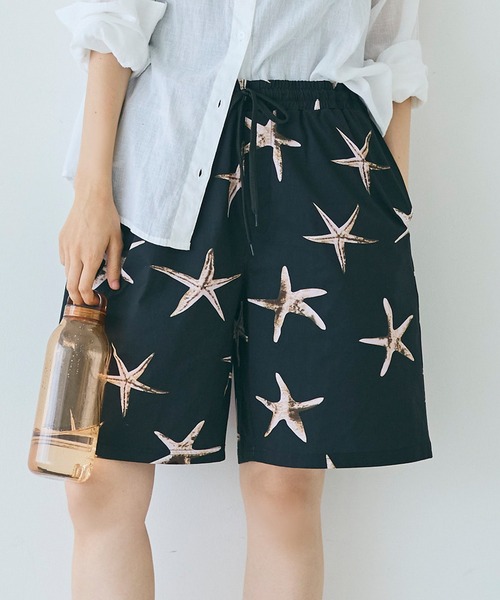 coca(coca)(コカ)の「ストレッチ柄ショーツ /UVカット/ラッシュガード(その他パンツ・メンズ・A/B・M/L/XL)」の2枚目の写真