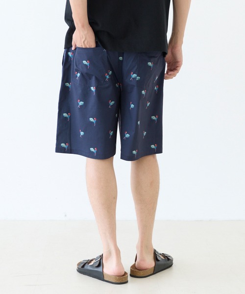 coca(coca)(コカ)の「ストレッチ柄ショーツ /UVカット/ラッシュガード(その他パンツ・メンズ・A/B・M/L/XL)」の6枚目の写真
