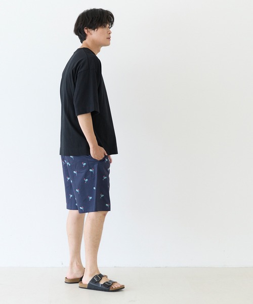 coca(coca)(コカ)の「ストレッチ柄ショーツ /UVカット/ラッシュガード(その他パンツ・メンズ・A/B・M/L/XL)」の7枚目の写真