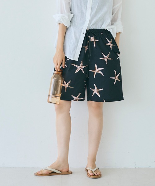 coca(coca)(コカ)の「ストレッチ柄ショーツ /UVカット/ラッシュガード(その他パンツ・メンズ・A/B・M/L/XL)」の14枚目の写真