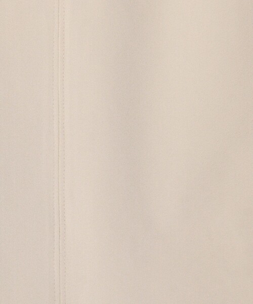 MICO COULIER（ミコクリエ）の「CICA配合サークルストレッチスカート（スカート・レディース・ベージュ/ブラック・36/38）」の5枚目の写真