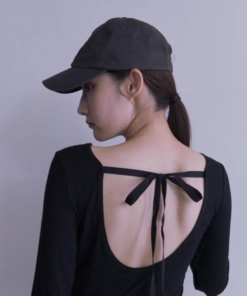 セール】embroidery logo cap（キャップ）｜HONEY MI HONEY