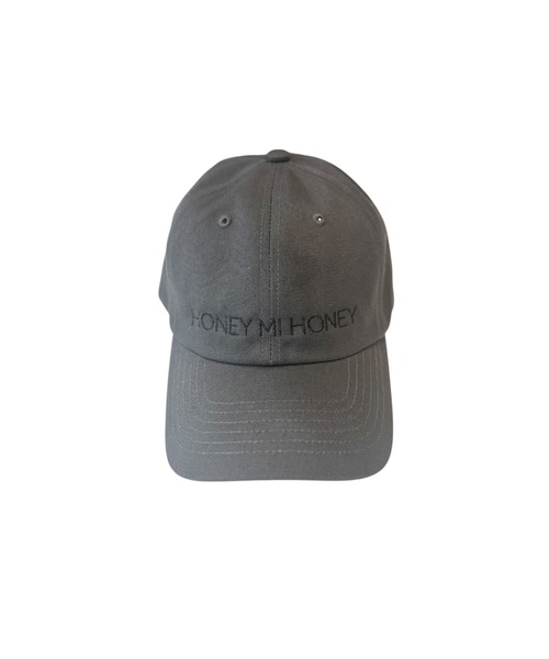セール】embroidery logo cap（キャップ）｜HONEY MI HONEY