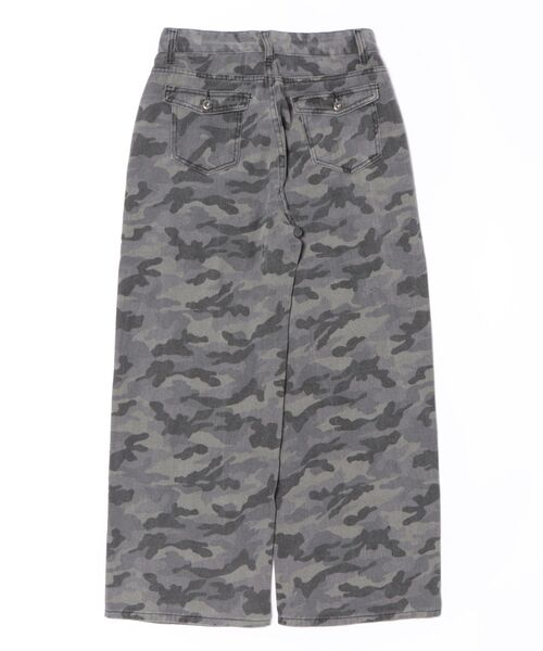 REBALANCE(リバランス)の「カモフラデニムパンツ(デニムパンツ・レディース・A・X-LARGE/LARGE/MEDIUM)」の11枚目の写真