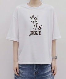 HOLY NUMBER 7（ホーリーナンバーセブン）の「【HOLY NUMBER 7】Graphics Archive Short Sleeve T-Shirt 11 / 【ホーリーナンバーセブン】グラフィックアーカイブ半袖Tシャツ（Tシャツ/カットソー）」